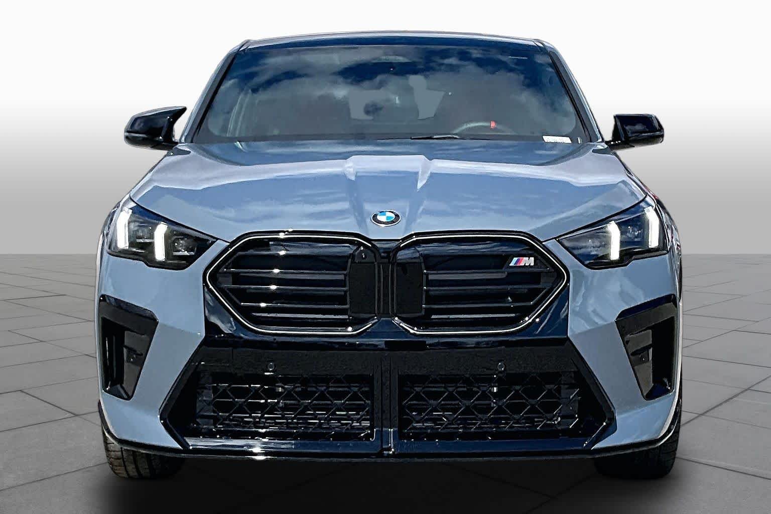 New 2027 Storm Bay Metallic BMW M35i image 3