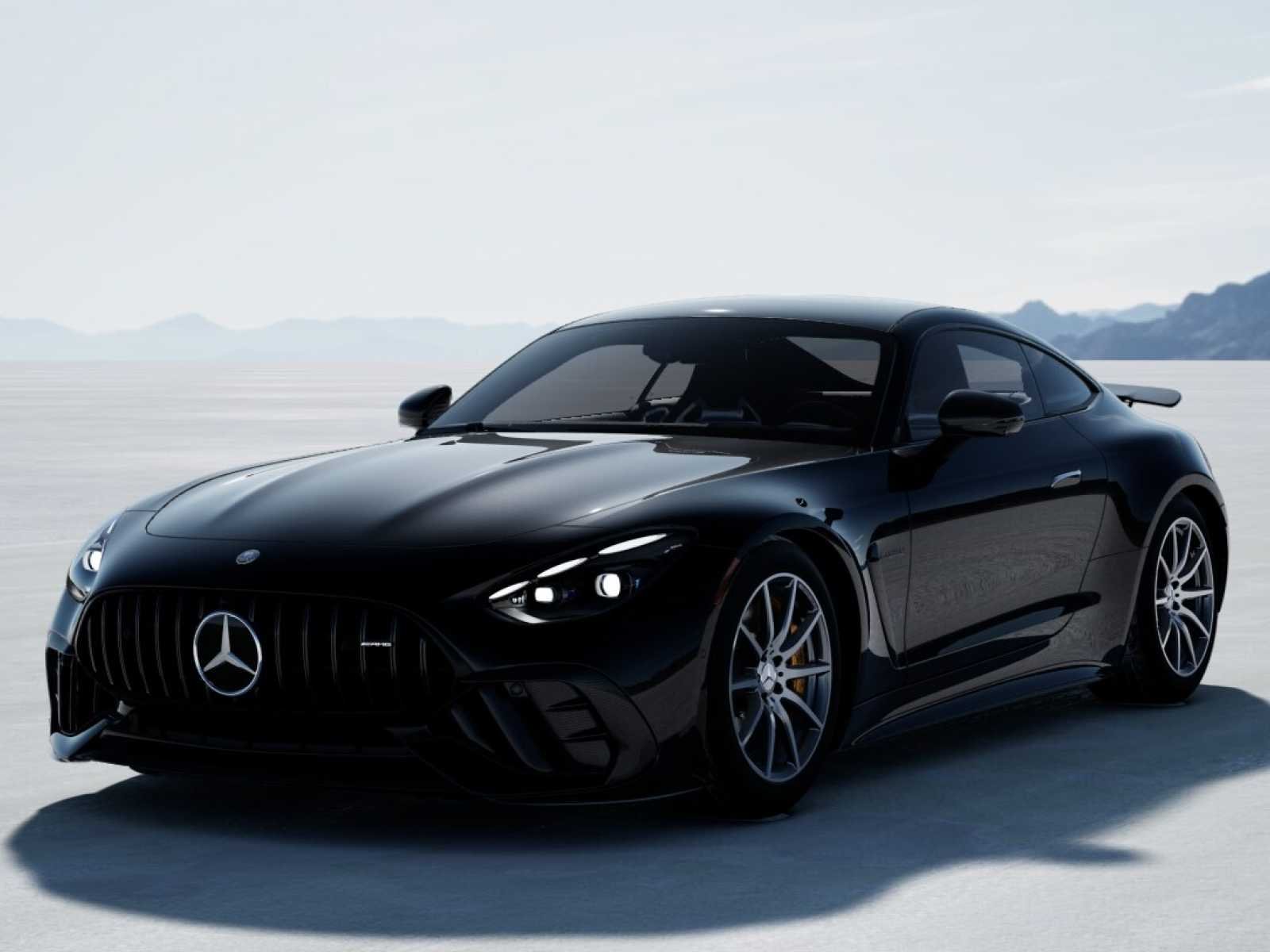 2025 Mercedes-Benz AMG® GT AMG® GT 63 Pro