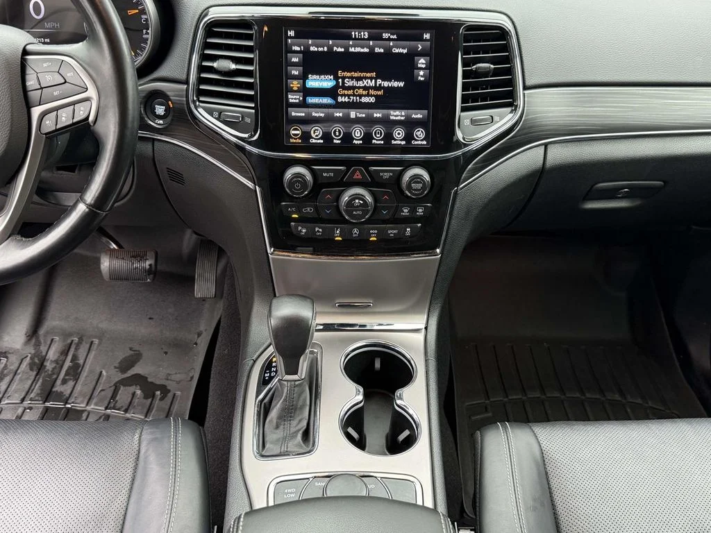 Used 2021 Brown Jeep Limited image 19