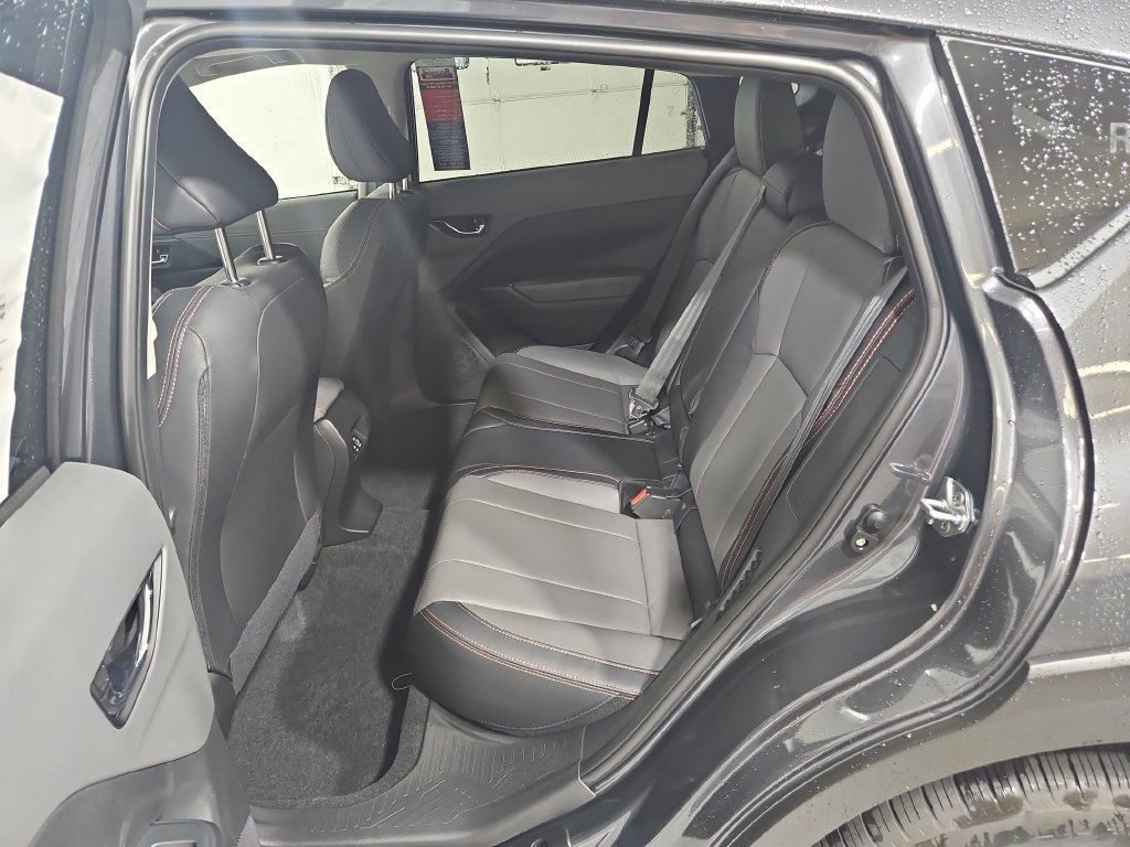 New 2026 Gray Subaru Limited image 24