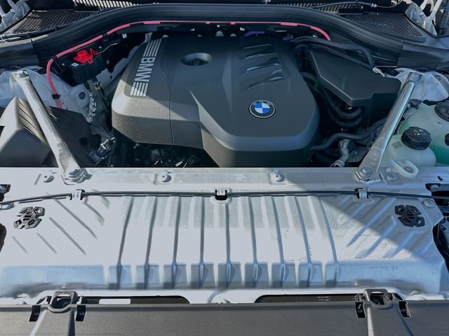 New 2026 White BMW 30 xDrive image 25