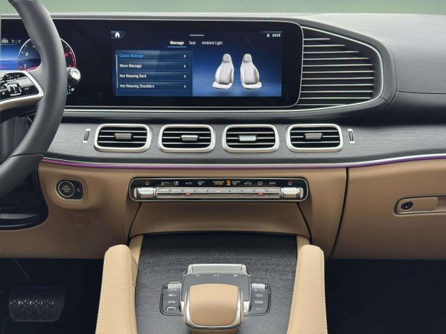 2026 Mercedes-Benz GLS Base - Photo 17
