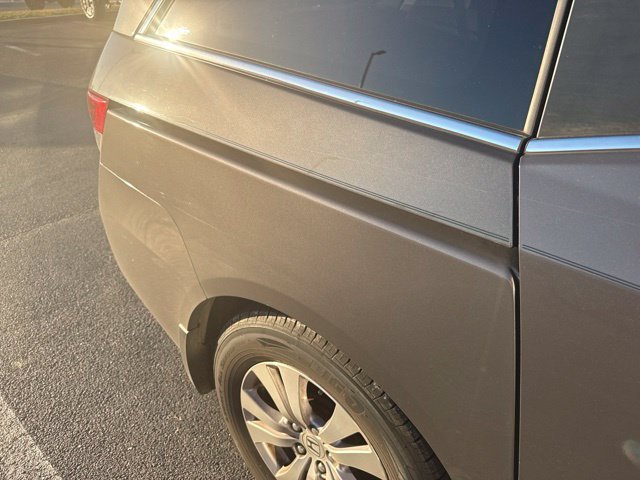 Used 2016 Gray Honda EX-L image 10