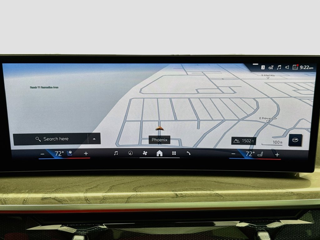 New 2027 Black Sapphire Metallic BMW xDrive40i image 14