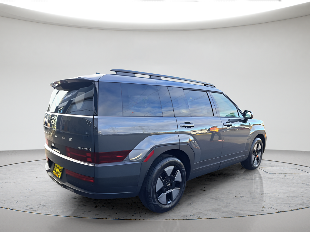 New 2026 Gray Hyundai SEL image 5