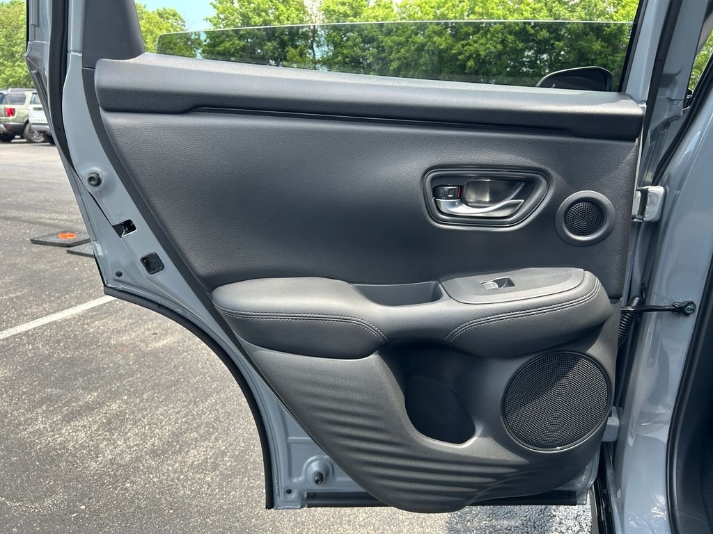 New 2027 Urban Gray Pearl Honda EX-L image 20