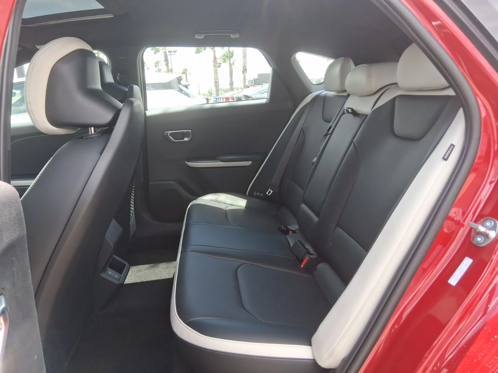 New 2026 Red Kia GT-Line image 18