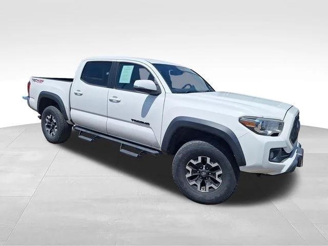 2018 Toyota Tacoma TRD Off Road Double Cab 4x4 V6 Auto SB's photo