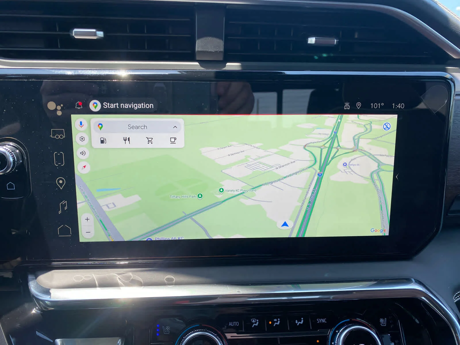 New 2026 Glacier White Tricoat GMC Denali Ultimate image 17
