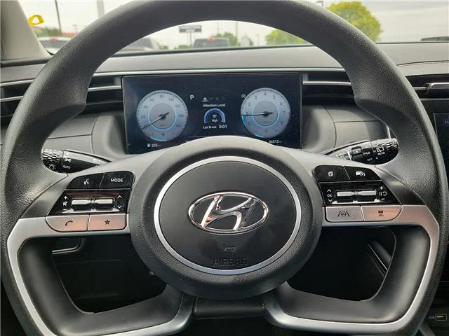 Used 2024 Black Pearl Hyundai SEL image 17