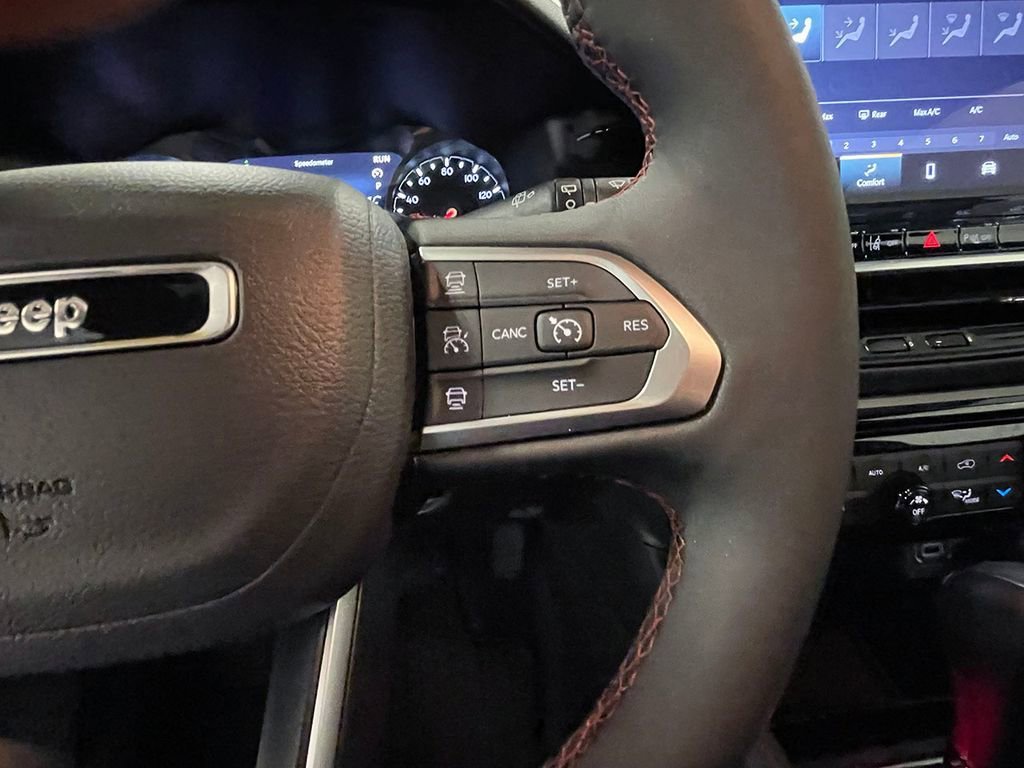 Used 2026 Red Jeep Trailhawk image 36
