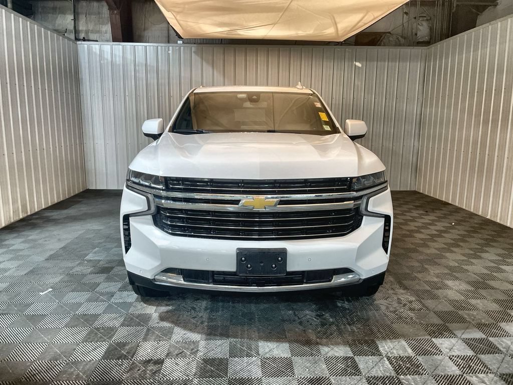 Used 2022 SUMMIT WHITE Chevrolet LT image 3
