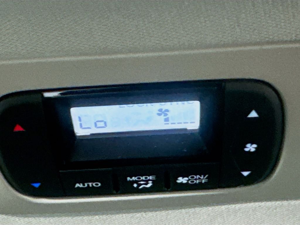 New 2026 Crystal Black Pearl Honda EX-L image 34