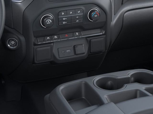 2025 Chevrolet Silverado 1500 Work Truck - Photo 23