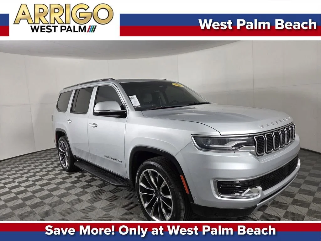 Used 2022 Silver Zynith Jeep Series II image 1