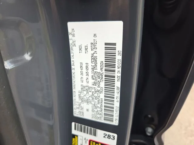 Used 2024  Toyota TRD Sport image 31