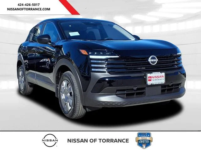 2026 Nissan KICKS