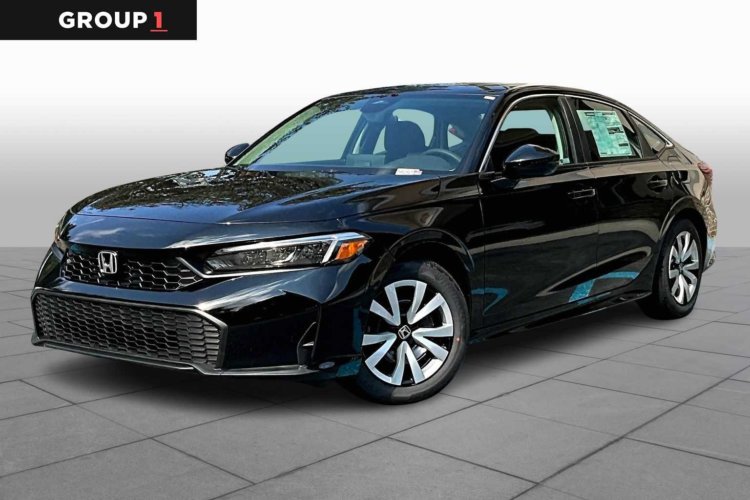 2026 Honda Civic LX