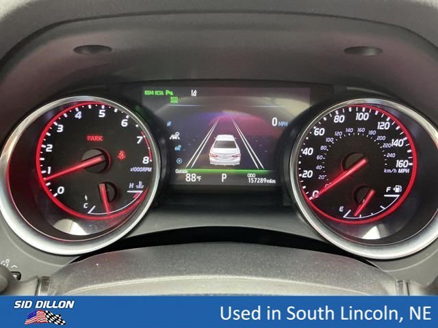 Used 2018 Ruby Flare Pearl Toyota XSE image 11