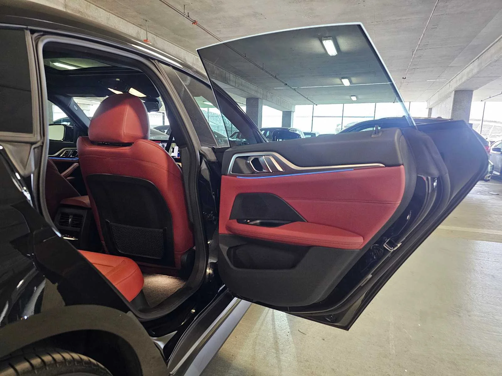Certified Used 2023 Jet Black BMW eDrive35 image 30