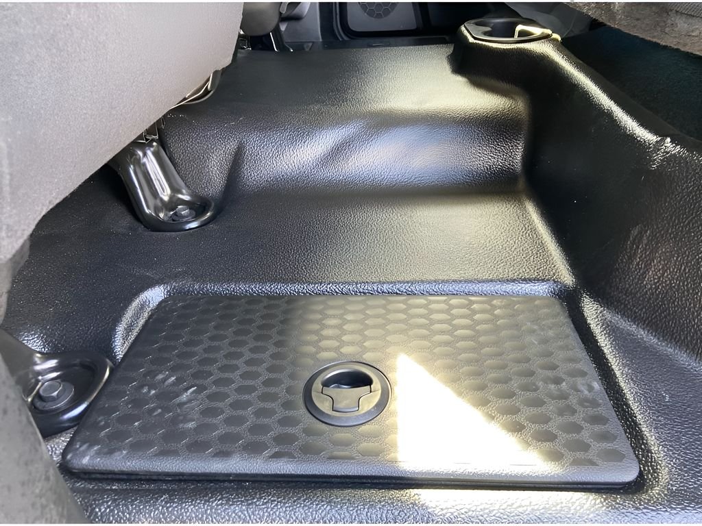 Certified Used 2023 Bright White Clearcoat Ram Tradesman 4x4 image 18