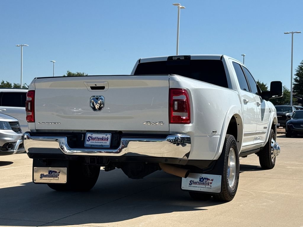 Used 2024 White Ram Limited image 9