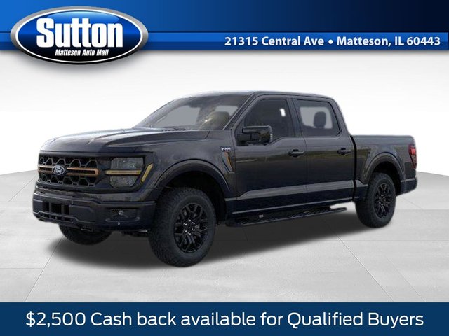 2026 Ford F-150 Tremor®