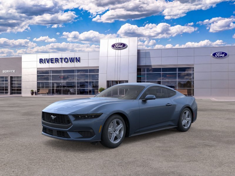 2026 Ford Mustang EcoBoost® Fastback