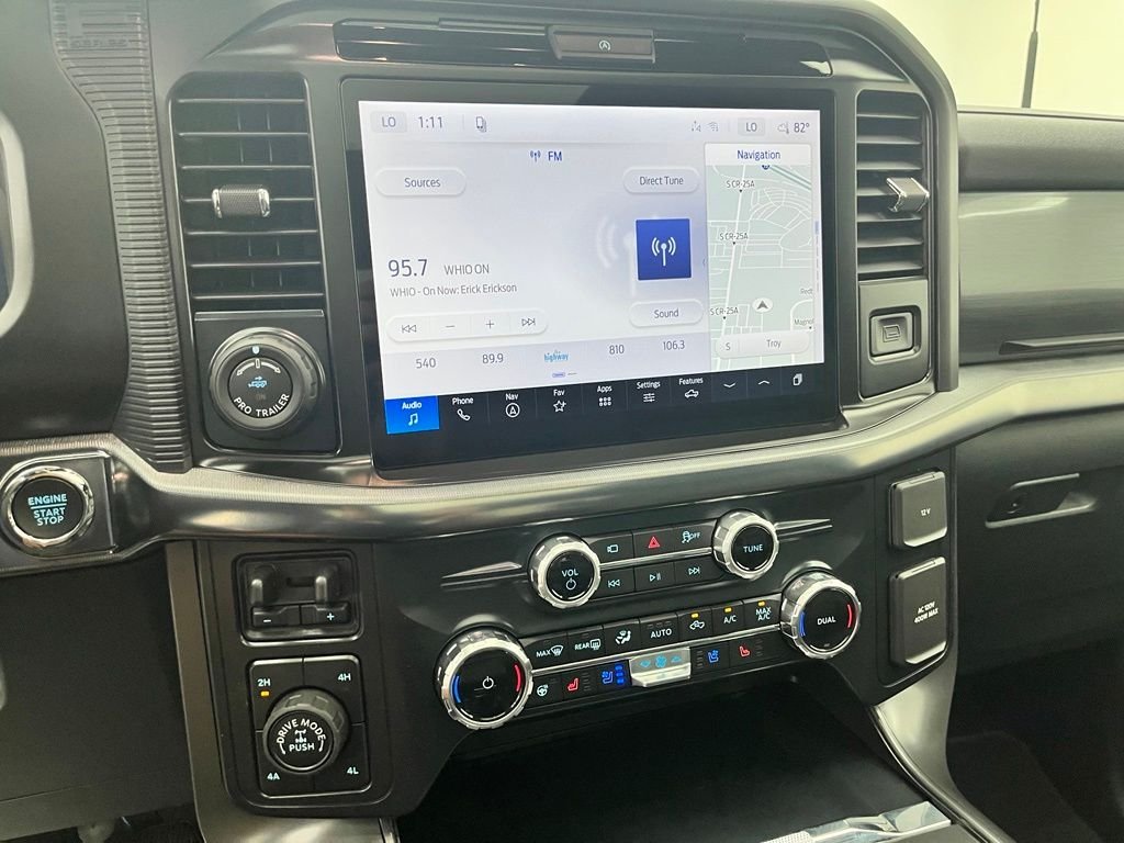 New 2026 White Ford Lariat image 27
