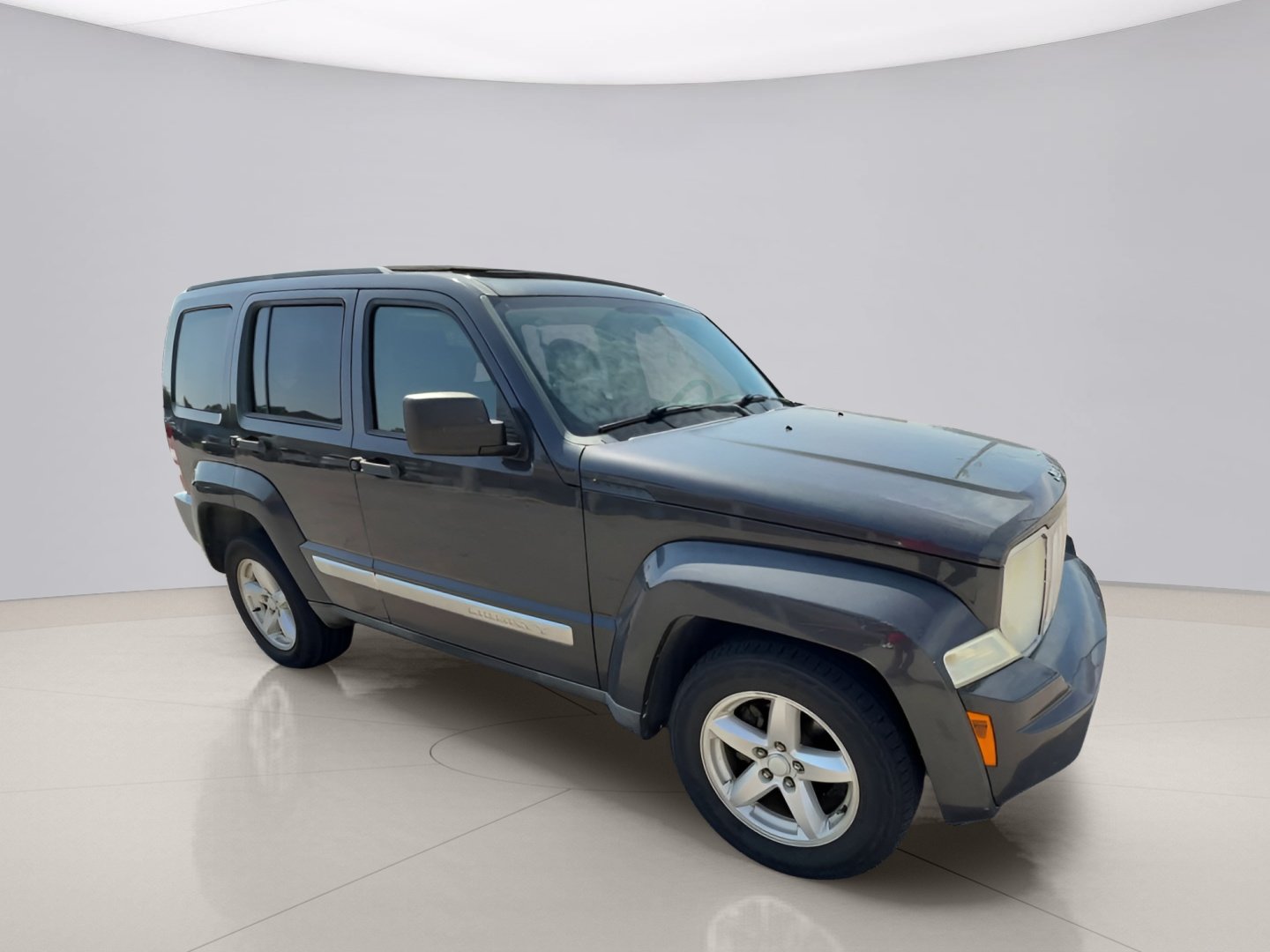 2010 Jeep Liberty Limited 4WD's photo