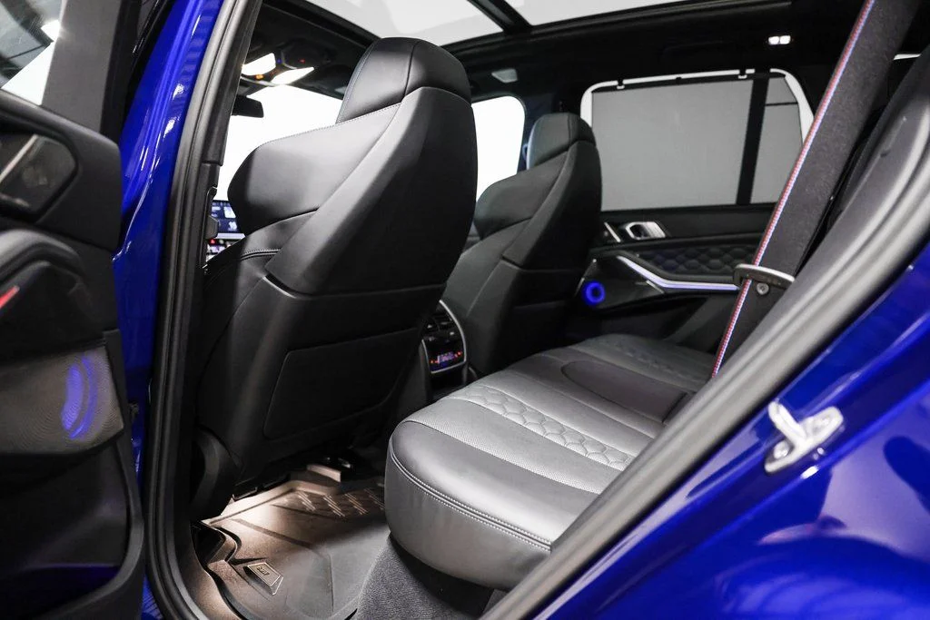 Used 2023 Blue BMW COMPETITION image 23