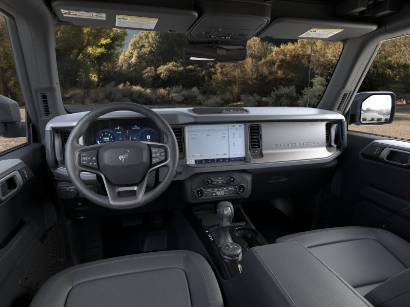New 2026 Desert Sand Ford Big Bend® image 38
