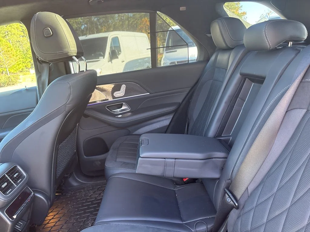 Used 2021 Silver Mercedes-AMG GLE 63 S AMG® image 23