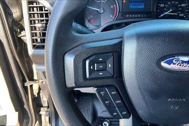 Used 2019 Magnetic Metallic Ford XL image 14