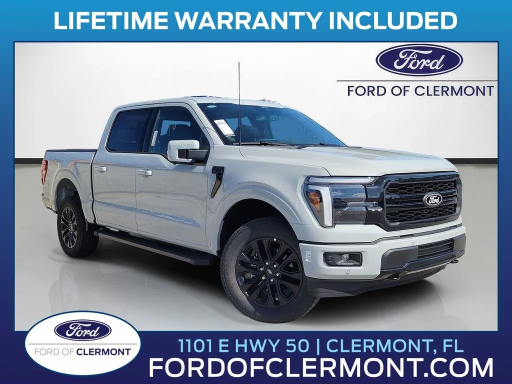 New 2026 Avalanche Ford Lariat® image 1
