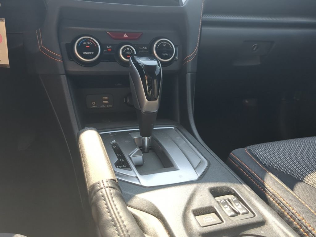 Used 2022 Silver Subaru Premium image 17