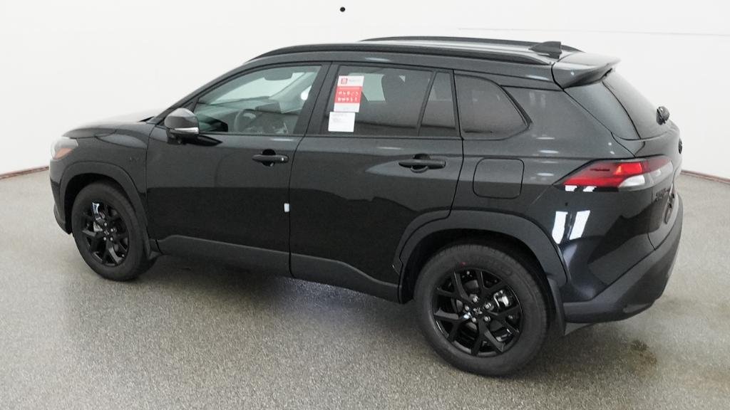 New 2026 Jet Black Toyota LE image 23
