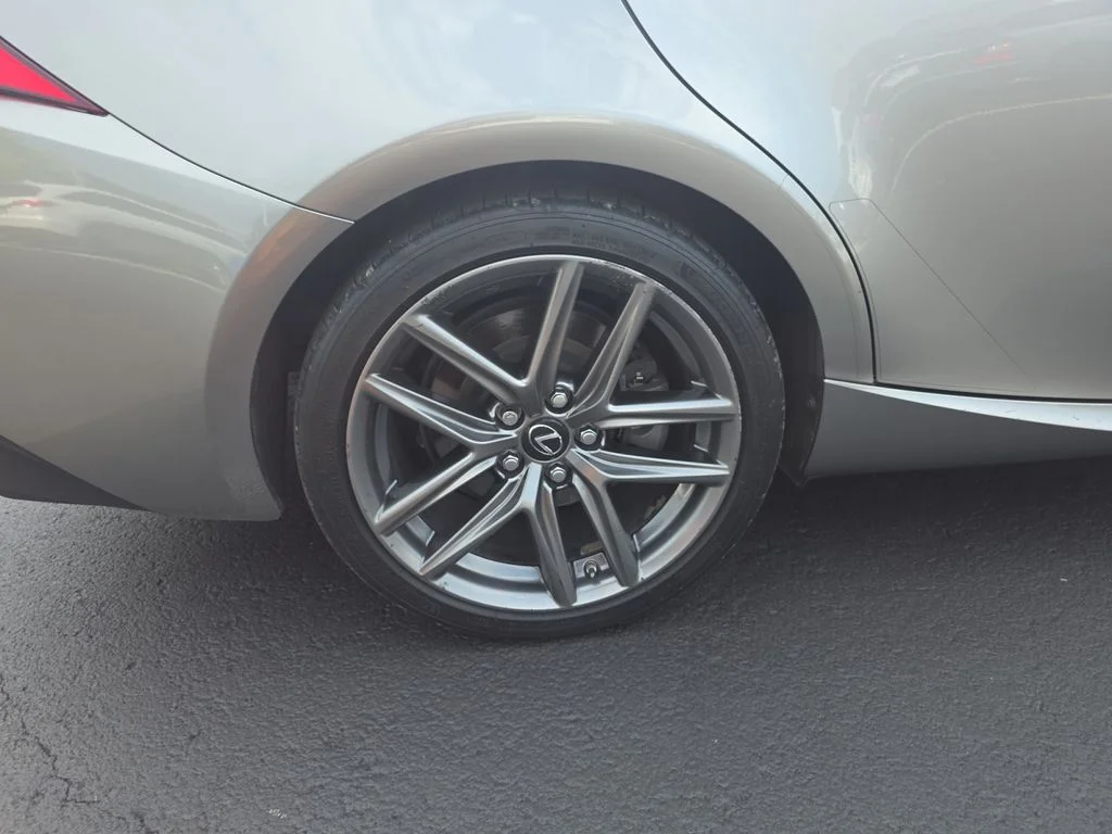 Used 2017 Obsidian Lexus 350 image 26