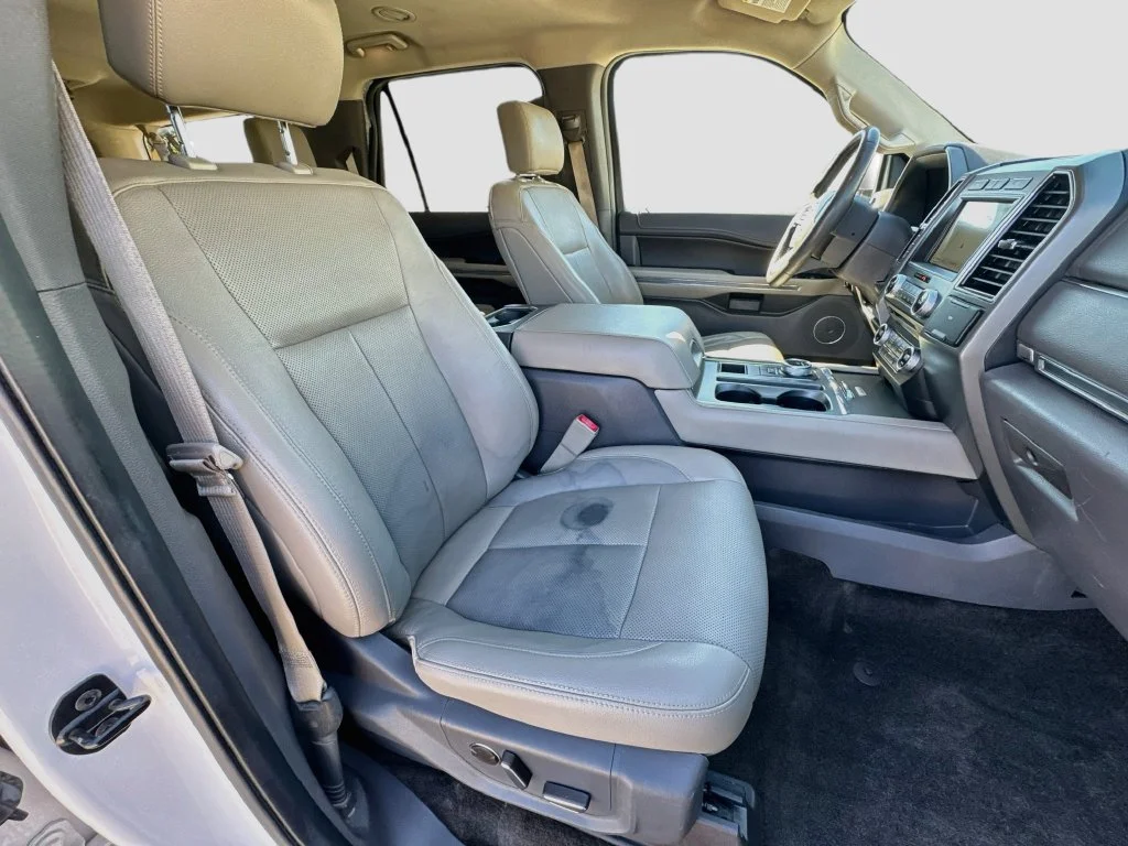 Used 2018 White Ford XLT image 35