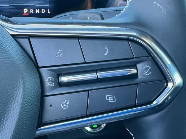 New 2026 Mosaic Black Metallic Chevrolet LT image 13