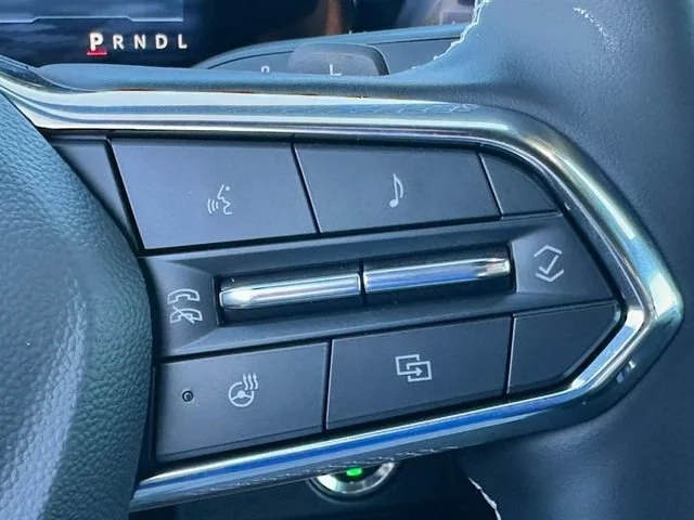 New 2026 Mosaic Black Metallic Chevrolet LT image 13