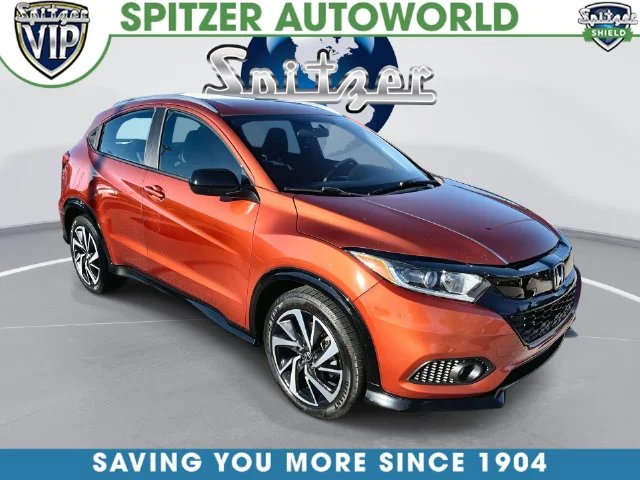 2020 Honda HR-V Sport
