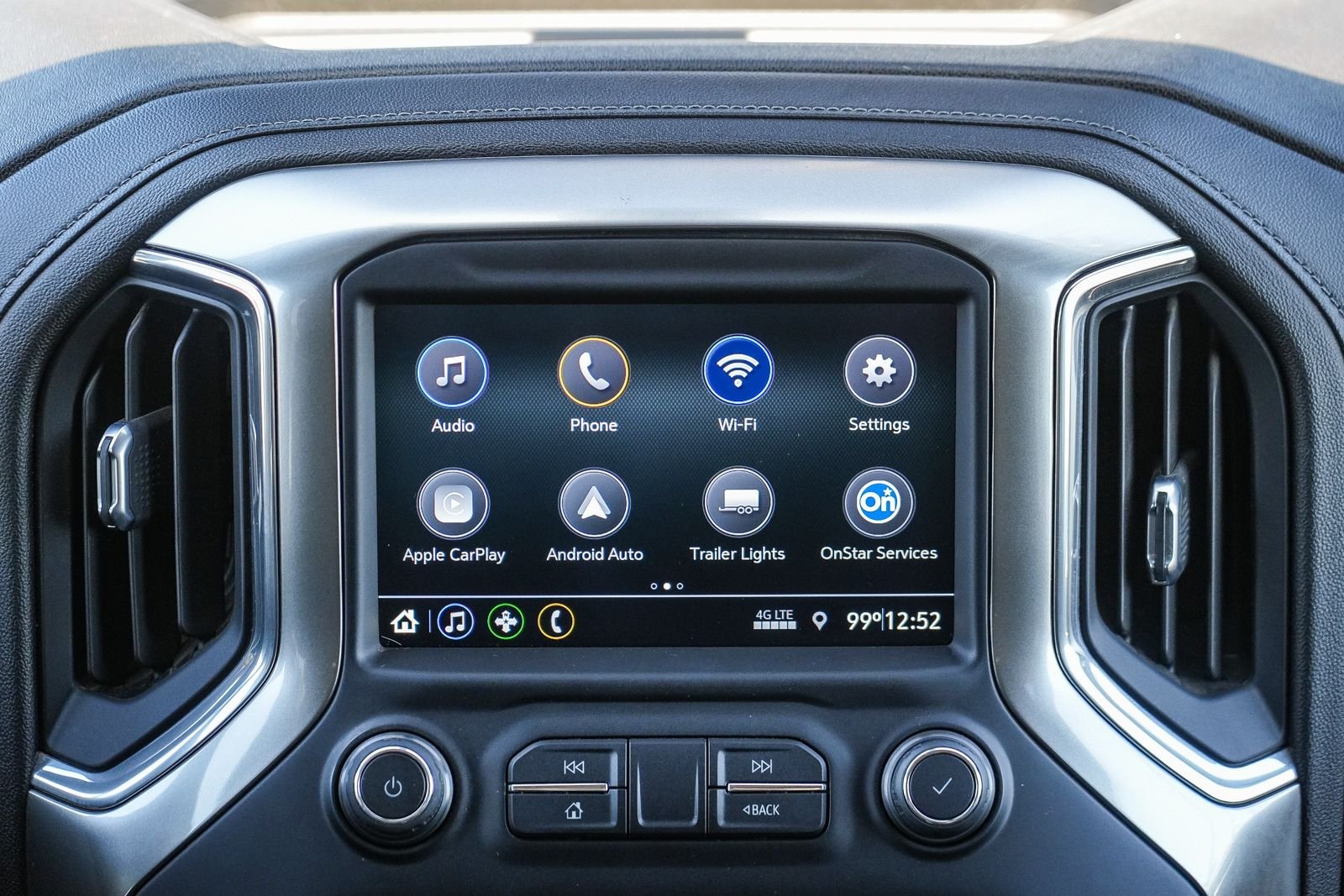 Used 2021 Gray Chevrolet LT image 14