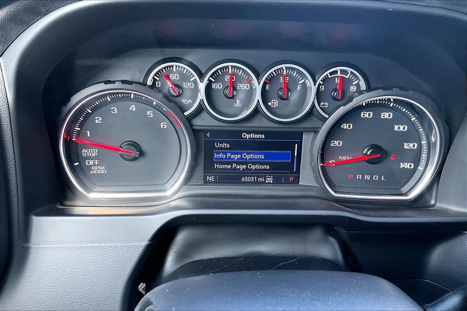 Used 2020 Black Chevrolet RST image 25