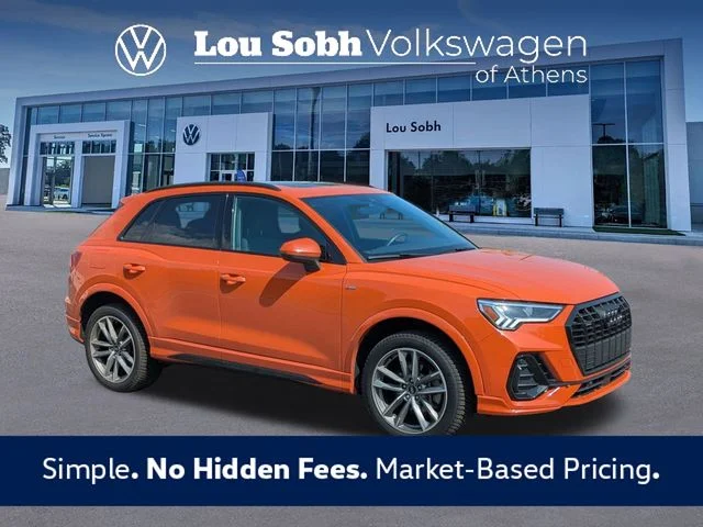 2023 Audi Q3
