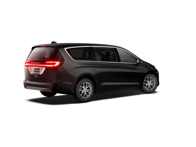 New 2027 Diamond Black Crystal Pearl-Coat Exterior Paint Chrysler Select image 8