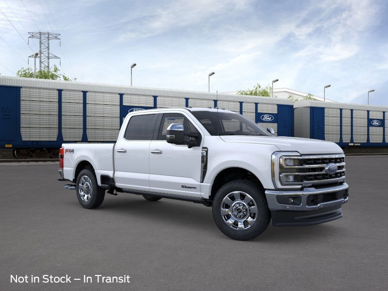 2026 Ford F-250 Super Duty