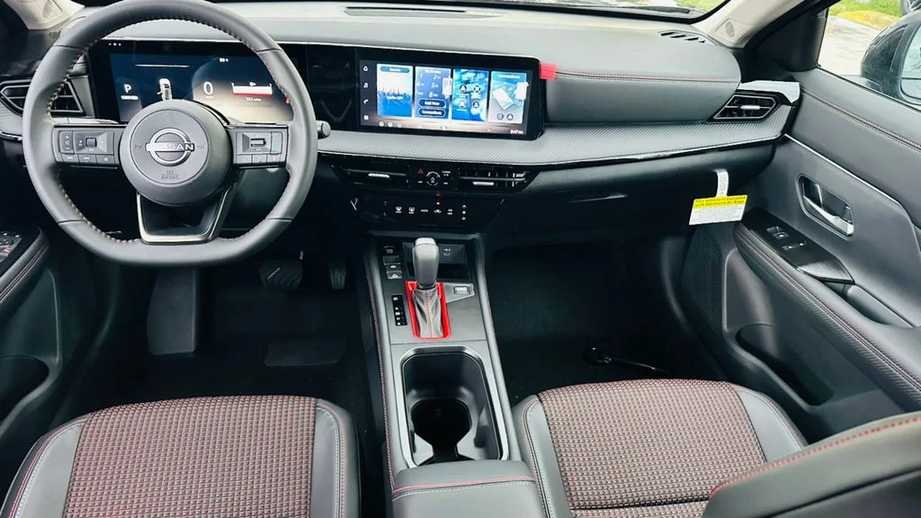 2026 Nissan KICKS SR - Photo 14
