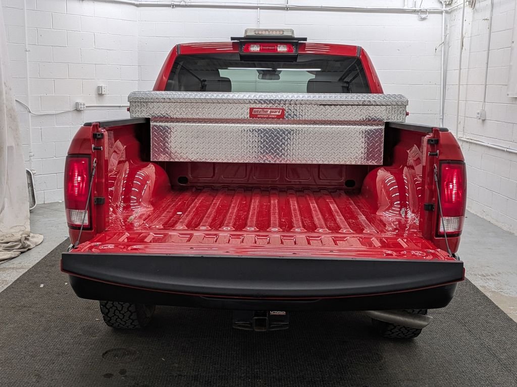 Used 2022 Red Ram Tradesman image 11