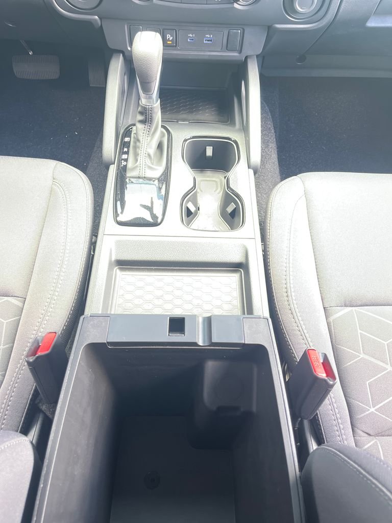 New 2026 Glacier White Nissan Crew Cab SV image 22